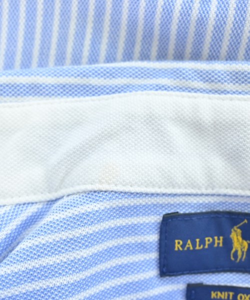 Ralph Lauren（ラルフローレン）シャツワンピース 青 サイズ:S レディース/2200691751023