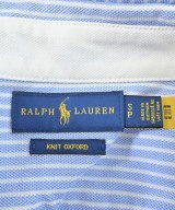 Ralph Lauren（ラルフローレン）シャツワンピース 青 サイズ:S レディース/2200691751023