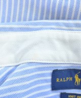 Ralph Lauren（ラルフローレン）シャツワンピース 青 サイズ:S レディース/2200691751023