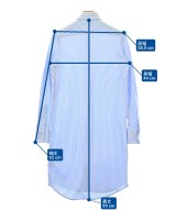 Ralph Lauren（ラルフローレン）シャツワンピース 青 サイズ:S レディース/2200691751023