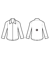 Ralph Lauren（ラルフローレン）カジュアルシャツ 白 サイズ:M メンズ/2200697800046