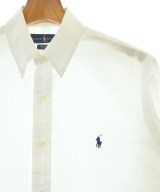 Ralph Lauren（ラルフローレン）カジュアルシャツ 白 サイズ:M メンズ/2200697800046