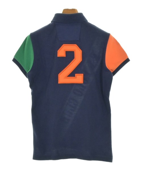 Ralph Lauren（ラルフローレン）ポロシャツ 紺 サイズ:M レディース/2200695305017