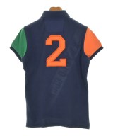 Ralph Lauren（ラルフローレン）ポロシャツ 紺 サイズ:M レディース/2200695305017
