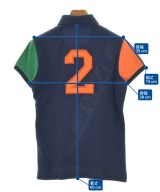 Ralph Lauren（ラルフローレン）ポロシャツ 紺 サイズ:M レディース/2200695305017