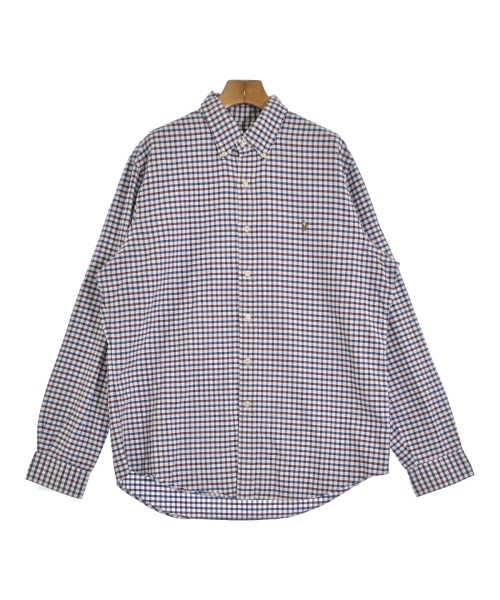 Polo Ralph Lauren(ポロラルフローレン)カジュアルシャツ 白 サイズ:L/2200698180031