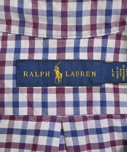 Polo Ralph Lauren（ポロラルフローレン）カジュアルシャツ 白 サイズ:L メンズ/2200698180031