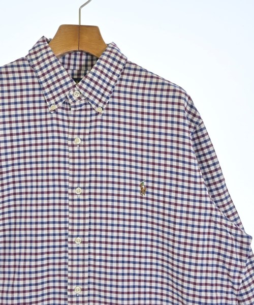 Polo Ralph Lauren（ポロラルフローレン）カジュアルシャツ 白 サイズ:L メンズ/2200698180031
