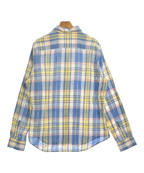 Ralph Lauren（ラルフローレン）カジュアルシャツ 黄 サイズ:XL メンズ/2200694102037