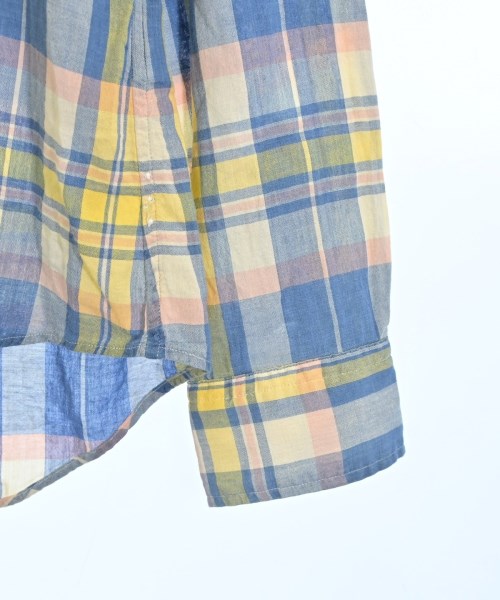 Ralph Lauren（ラルフローレン）カジュアルシャツ 黄 サイズ:XL メンズ/2200694102037