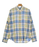 Ralph Lauren（ラルフローレン）カジュアルシャツ 黄 サイズ:XL メンズ/2200694102037