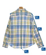 Ralph Lauren（ラルフローレン）カジュアルシャツ 黄 サイズ:XL メンズ/2200694102037