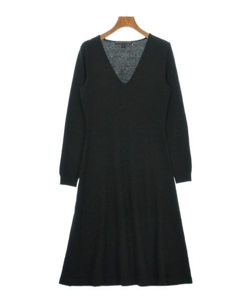 Ralph Lauren(ラルフローレン)ワンピース 黒 サイズ:M/2200698733015