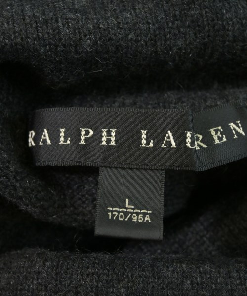 Ralph Lauren（ラルフローレン）ワンピース グレー サイズ:L レディース/2200698733022