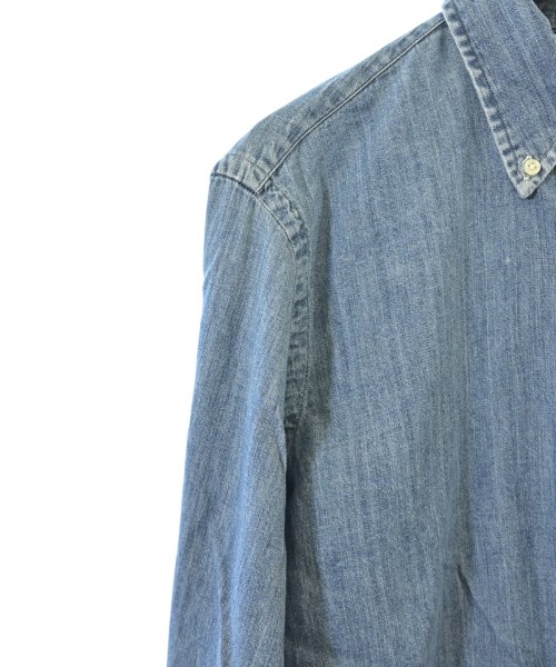 Ralph Lauren（ラルフローレン）カジュアルシャツ 青 サイズ:S メンズ/2200695834203