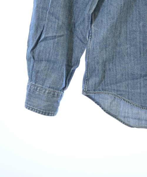 Ralph Lauren（ラルフローレン）カジュアルシャツ 青 サイズ:S メンズ/2200695834203