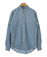 Ralph Lauren（ラルフローレン）カジュアルシャツ 青 サイズ:S メンズ/2200695834203