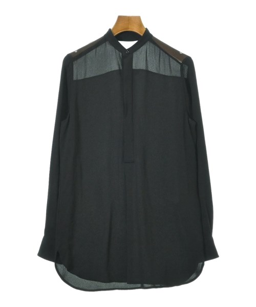 Ralph Lauren(ラルフローレン)ブラウス 黒 サイズ:2(M位)/2200694774944