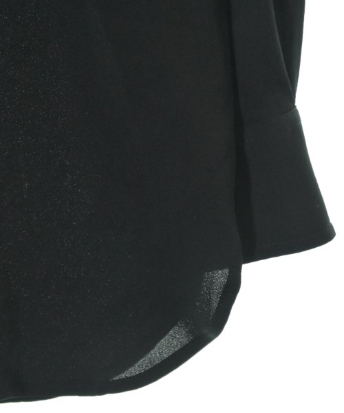 Ralph Lauren（ラルフローレン）ブラウス 黒 サイズ:2(M位) レディース/2200694774944