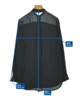 Ralph Lauren（ラルフローレン）ブラウス 黒 サイズ:2(M位) レディース/2200694774944