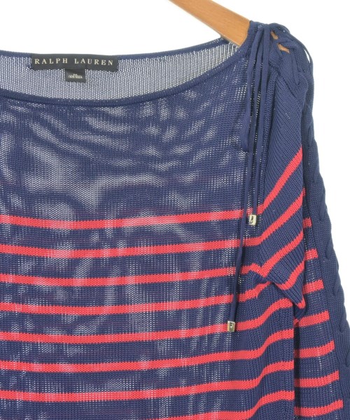 Ralph Lauren（ラルフローレン）ニット・セーター 紺 サイズ:M レディース/2200694774968
