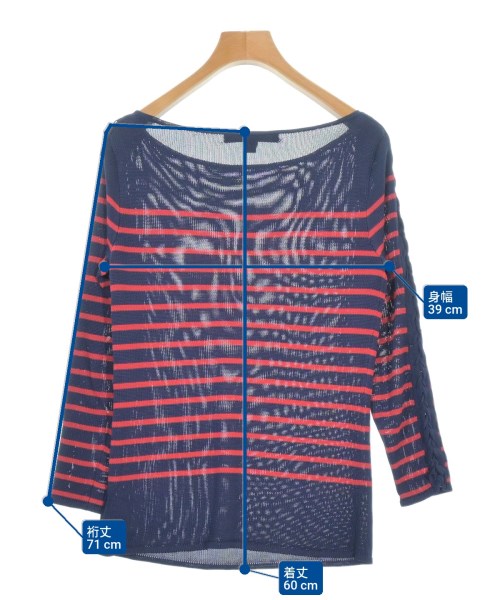 Ralph Lauren（ラルフローレン）ニット・セーター 紺 サイズ:M レディース/2200694774968