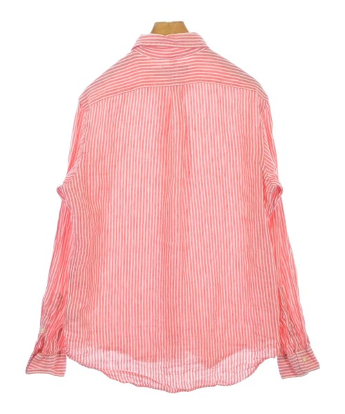 Ralph Lauren（ラルフローレン）カジュアルシャツ オレンジ サイズ:M メンズ/2200699558044