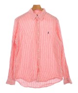 Ralph Lauren（ラルフローレン）カジュアルシャツ オレンジ サイズ:M メンズ/2200699558044