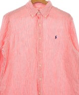 Ralph Lauren（ラルフローレン）カジュアルシャツ オレンジ サイズ:M メンズ/2200699558044