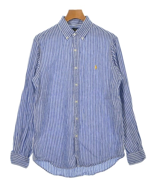 Ralph Lauren(ラルフローレン)カジュアルシャツ 青 サイズ:M/2200699558051
