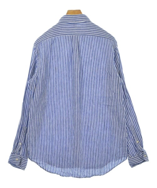 Ralph Lauren（ラルフローレン）カジュアルシャツ 青 サイズ:M メンズ/2200699558051