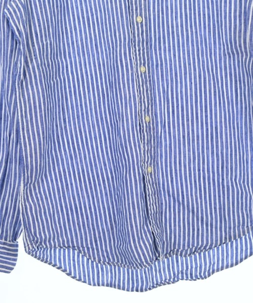 Ralph Lauren（ラルフローレン）カジュアルシャツ 青 サイズ:M メンズ/2200699558051