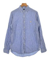 Ralph Lauren（ラルフローレン）カジュアルシャツ 青 サイズ:M メンズ/2200699558051