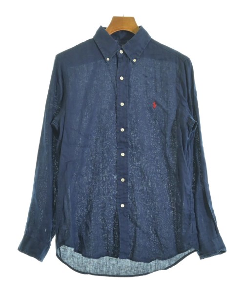 Ralph Lauren(ラルフローレン)カジュアルシャツ 紺 サイズ:S/2200699630016