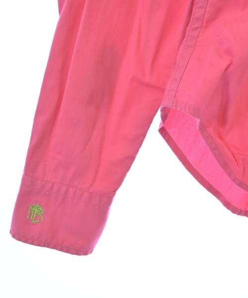 Ralph Lauren（ラルフローレン）カジュアルシャツ ピンク サイズ:11(L位) レディース/2200699766012