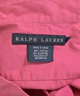 Ralph Lauren（ラルフローレン）カジュアルシャツ ピンク サイズ:11(L位) レディース/2200699766012