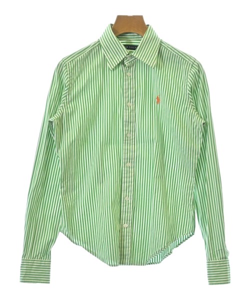 Ralph Lauren(ラルフローレン)カジュアルシャツ 緑 サイズ:9(M位)/2200699766029