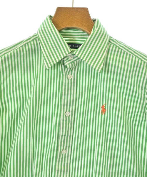 Ralph Lauren（ラルフローレン）カジュアルシャツ 緑 サイズ:9(M位) レディース/2200699766029