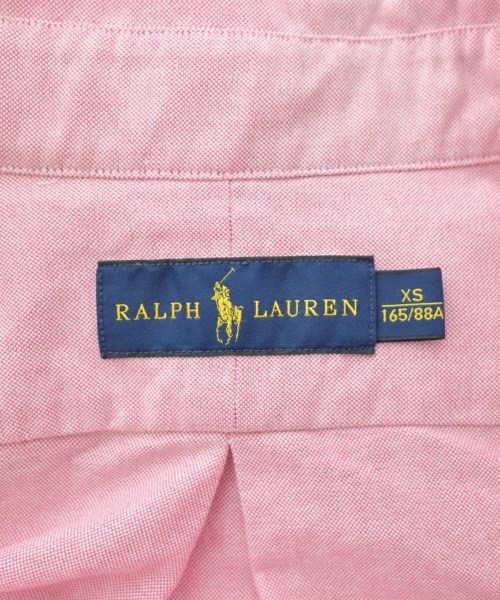 Polo Ralph Lauren（ポロラルフローレン）カジュアルシャツ ピンク サイズ:XS メンズ/2200699387118