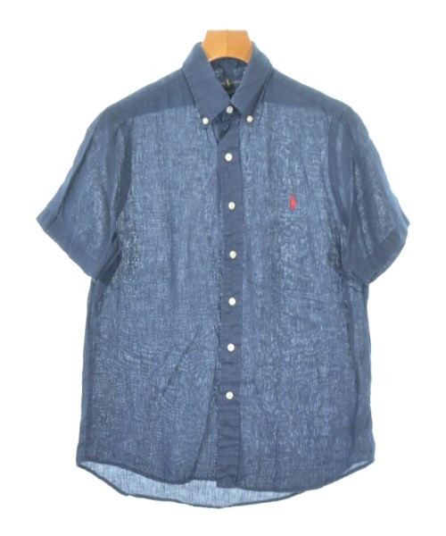 Ralph Lauren(ラルフローレン)カジュアルシャツ 紺 サイズ:S/2200697676108
