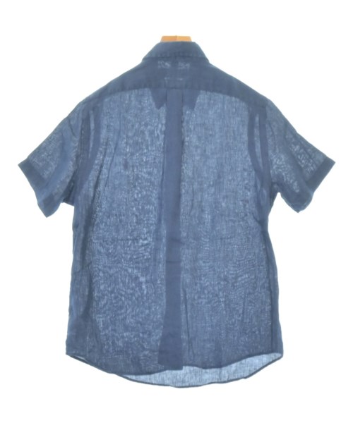 Ralph Lauren（ラルフローレン）カジュアルシャツ 紺 サイズ:S メンズ/2200697676108