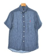 Ralph Lauren（ラルフローレン）カジュアルシャツ 紺 サイズ:S メンズ/2200697676108
