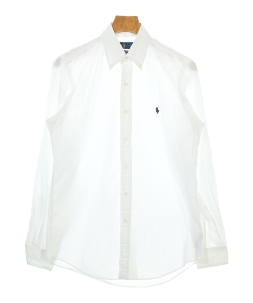 Polo Ralph Lauren(ポロラルフローレン)カジュアルシャツ 白 サイズ:S/2200700449019
