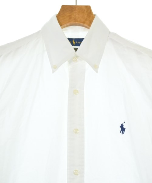 Polo Ralph Lauren（ポロラルフローレン）カジュアルシャツ 白 サイズ:S メンズ/2200700449019