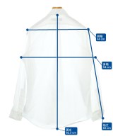 Polo Ralph Lauren（ポロラルフローレン）カジュアルシャツ 白 サイズ:S メンズ/2200700449019