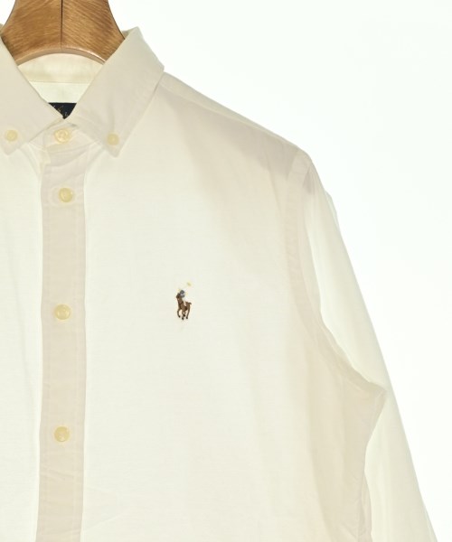 Polo Ralph Lauren（ポロラルフローレン）カジュアルシャツ 白 サイズ:6(M位) レディース/2200699233118