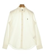 Polo Ralph Lauren（ポロラルフローレン）カジュアルシャツ 白 サイズ:6(M位) レディース/2200699233118