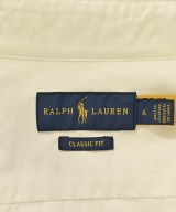 Polo Ralph Lauren（ポロラルフローレン）カジュアルシャツ 白 サイズ:6(M位) レディース/2200699233118