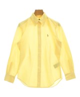 Ralph Lauren（ラルフローレン）カジュアルシャツ 黄 サイズ:4(M位) メンズ/2200700142071
