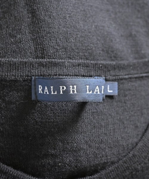 Ralph Lauren（ラルフローレン）カーディガン 黒 サイズ:L レディース/2200701962067
